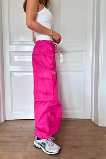 UFO, Classic Wind Pant, Hot Pink